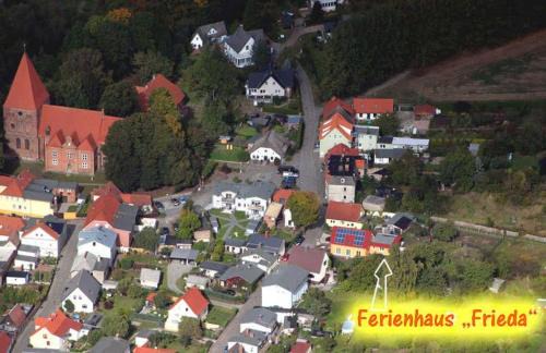 Sagard House | Ferienhaus Frieda