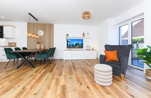 Wittmund House | Ferienhaus Friesennest