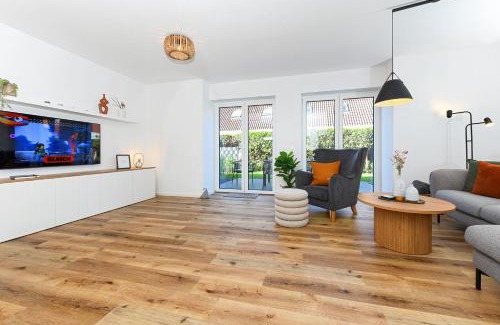 Wittmund House | Ferienhaus Friesennest