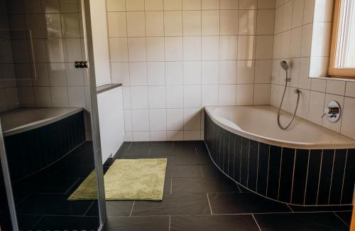 Au House | Ferienhaus FuchsbAu
