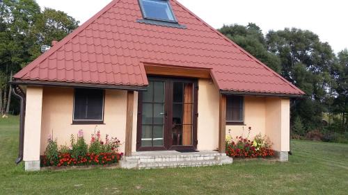 Regi House | Ferienhaus Fuchsbau In Waldnähe