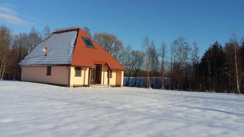 Regi House | Ferienhaus Fuchsbau In Waldnähe