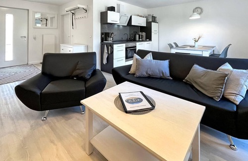 Fuhlendorf House | Ferienhaus Fuhlendorf