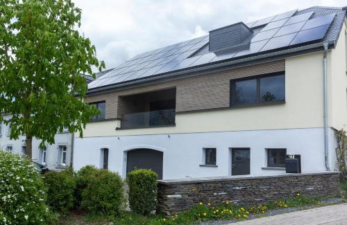 Luxembourg Ardennes House | Ferienhaus Gîte Al Scheier Tarchamps