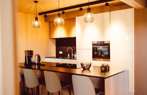 Luxembourg Ardennes House | Ferienhaus Gîte Al Scheier Tarchamps