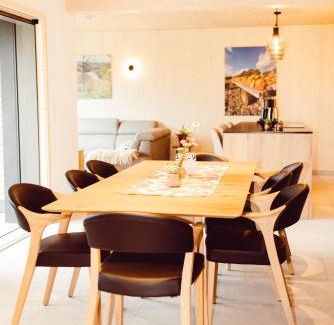Luxembourg Ardennes House | Ferienhaus Gîte Al Scheier Tarchamps