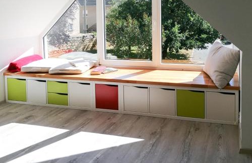 Lumpzig House | Ferienhaus Görmer mit Wasserbett