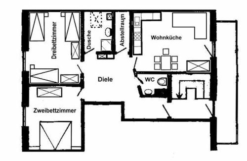 Ellzee Apartment | Ferienhaus Günztal, Fam. Botzenhart