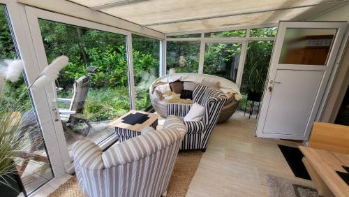 Holte House | Ferienhaus Gartenidylle