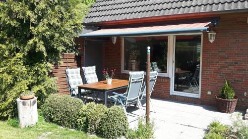 Osten House | Ferienhaus Gartenstraße
