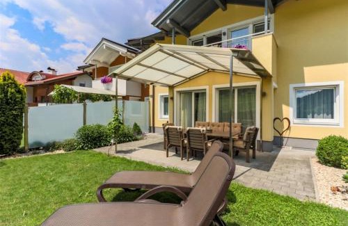 Itter House | Ferienhaus Gartentraum