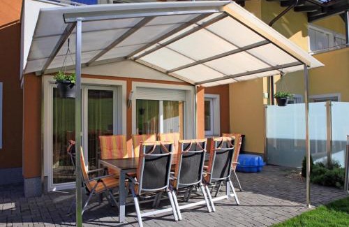 Itter House | Ferienhaus Gartentraum