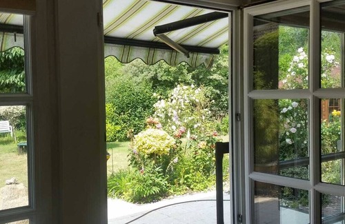 Gartow House | Ferienhaus Gartower See