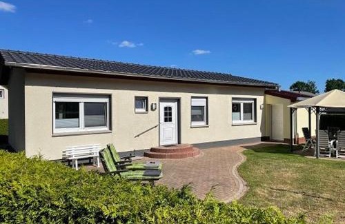 Dargun House | Ferienhaus Geers am Klostersee Dargun