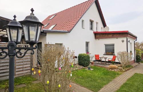 Kroeslin House | Ferienhaus Geli 4