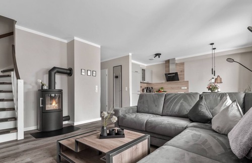 Busum House | Ferienhaus Gersten-koje Büsum