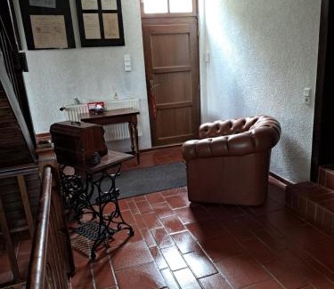 Trusen House | Ferienhaus Gesindestube Trusetal