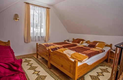 Bockau House | Ferienhaus Gläser
