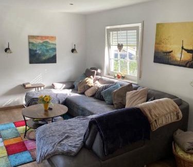 Erflinghausen House | Ferienhaus Glückspilz beim Hennesee