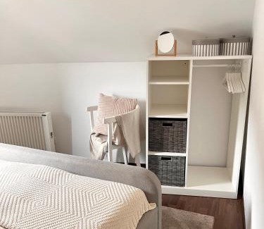 Pommern House | Ferienhaus Goldstück wohnen im Weinberg