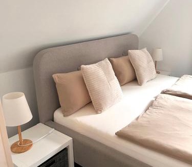 Pommern House | Ferienhaus Goldstück wohnen im Weinberg