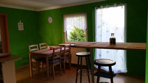 Freiimfelde - Kanenaer Weg House | Ferienhaus grüne Oase