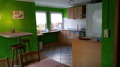 Freiimfelde - Kanenaer Weg House | Ferienhaus grüne Oase