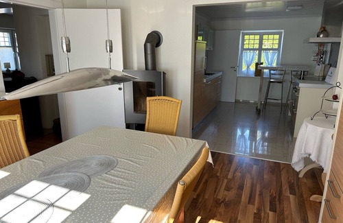Gressenaspe House | Ferienhaus Großenaspe - Kundikow, 3-raum Ferienhaus