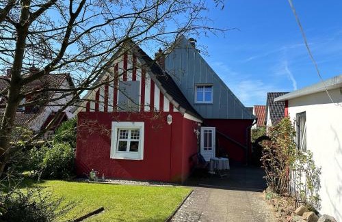 Gressenaspe House | "Ferienhaus Großenaspe"
