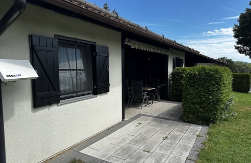 Lechbruck House | Ferienhaus Grundmann - im Allgäu mit Wunderschönem Berg- Seepanorama