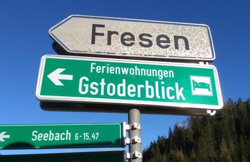Seebach House | Ferienhaus Gstoderblick