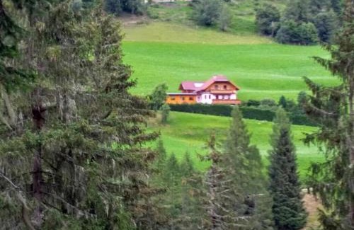 Seebach House | Ferienhaus Gstoderblick