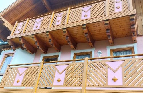 Seebach House | Ferienhaus Gstoderblick