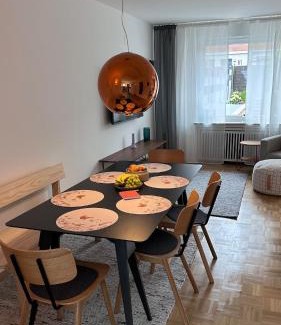 Johannisthal House | Ferienhaus Höhennest am Niederrhein - 30 Min Düsseldorf Venlo - SmartTV