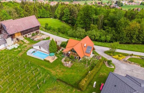 Wies House | Ferienhaus Höllberg