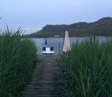 Keutschach am See Apartment | Ferienhaus Hübner