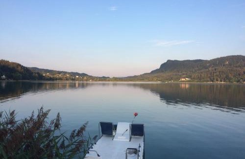 Keutschach am See Apartment | Ferienhaus Hübner