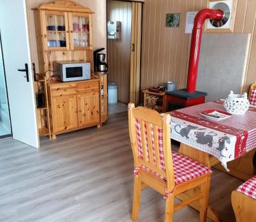 Kelbra House | Ferienhaus Hüfler 59
