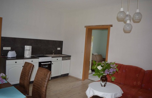 Eichhorst Apartment | Ferienhaus Hüthchen, Deutschland