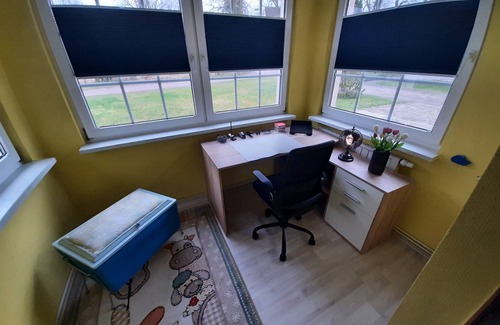 Eichhorst Apartment | Ferienhaus Hüthchen, Deutschland