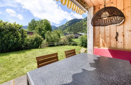 Vandans Ski Chalet | Ferienhaus Haas in Montafon
