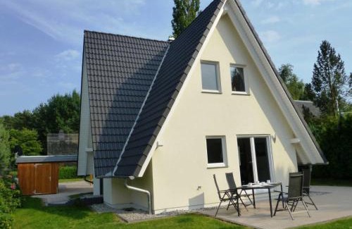 Quilitz House | Ferienhaus Hagebutte