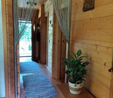 Stainach-Purgg House | Ferienhaus Hanni