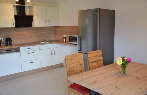 Langdorf Apartment | Ferienhaus Hans Girgl Hof/ferienwohnung Christine