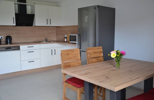 Langdorf Apartment | Ferienhaus Hans Girgl Hof/ferienwohnung Christine