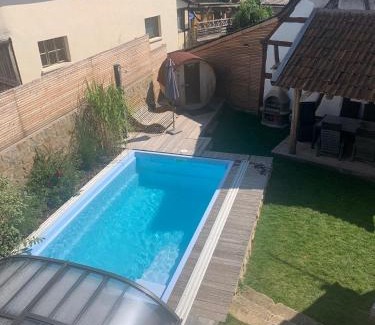 Aidhausen Apartment | Ferienhaus Hassgautor
