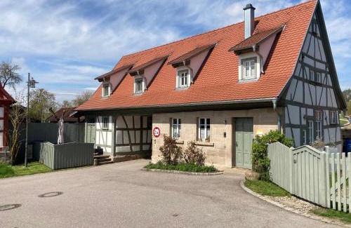 Aidhausen Apartment | Ferienhaus Hassgautor