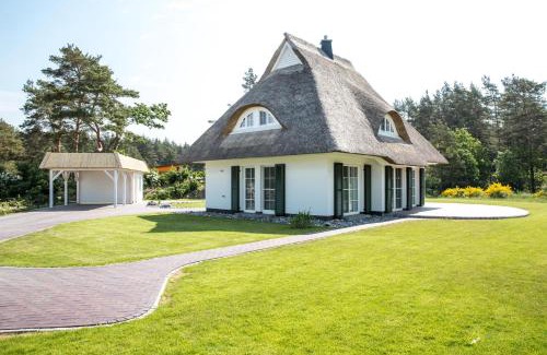 Fuhlendorf House | Ferienhaus Haubenlerche 14
