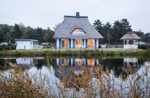Fuhlendorf House | Ferienhaus Haubenlerche 20