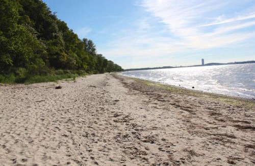 Rosenhagen House | Ferienhaus " Haus am Meer " an der Ostsee, Sauna, Kamin, Strandkorb, free-W-LAN - SEASIDE -